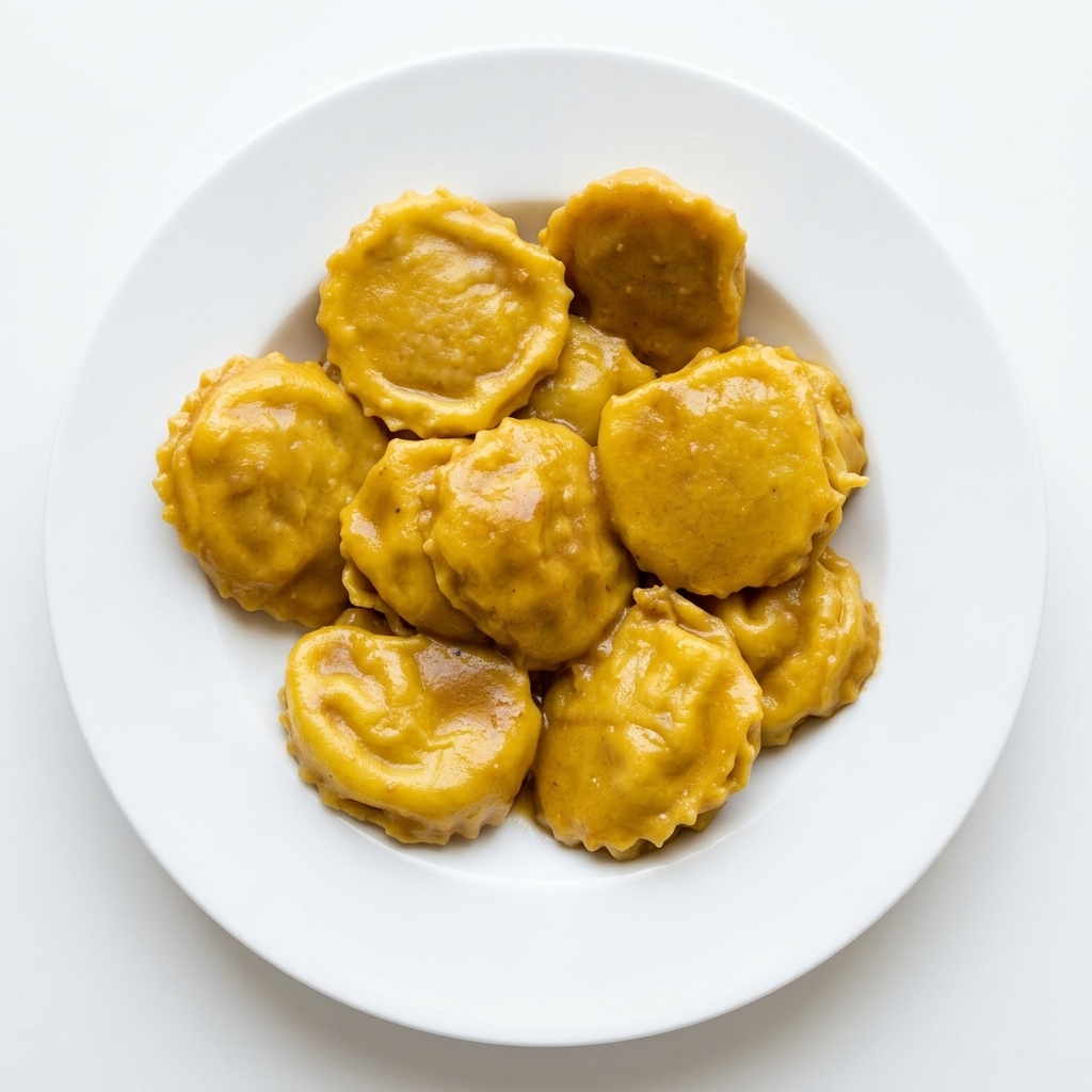 Agnolotti al Sugo d'Arrosto